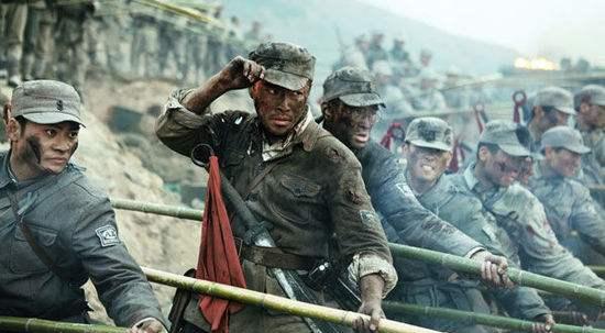 抗战时八路军,都是用些什么武器 看完才知道神剧有多脑残