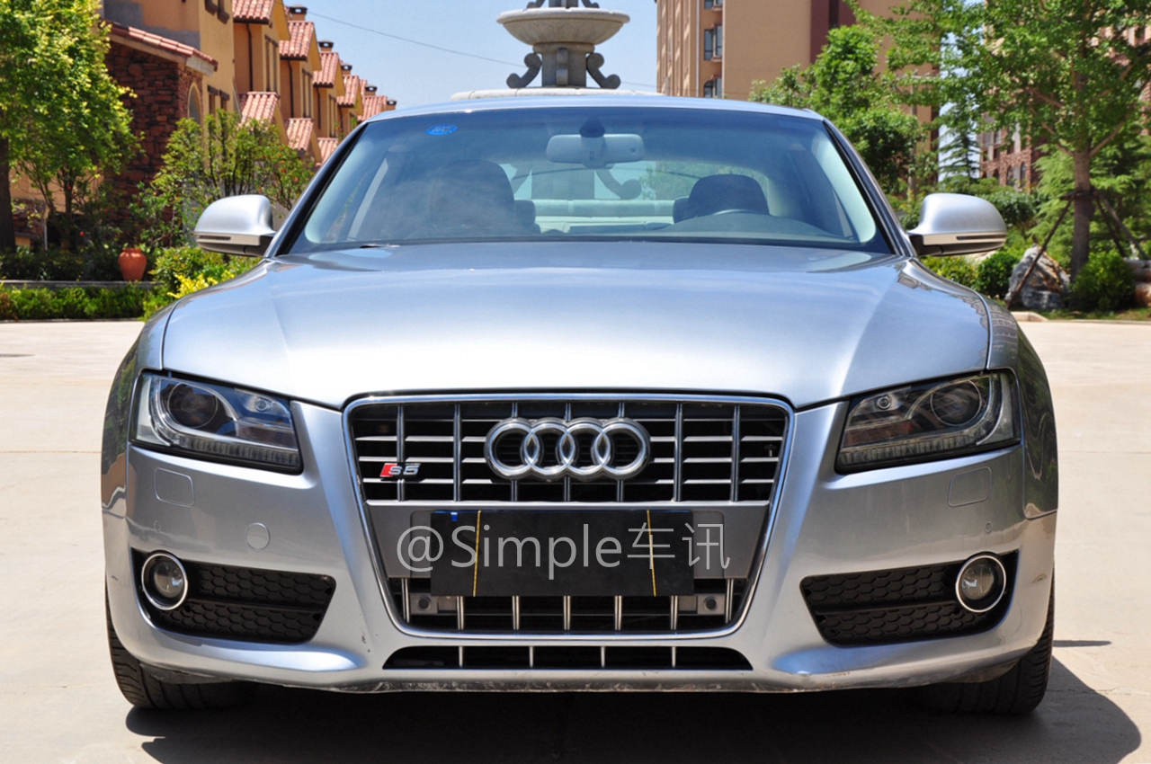 10年一回首,评测第一代奥迪a5