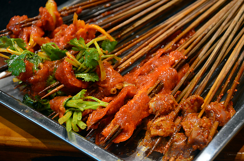 厦门湖里也可以吃到好吃的旺巴蜀小郡肝串串火锅了!