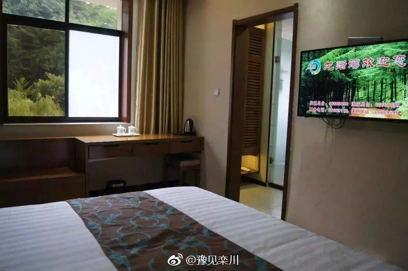 5月23号龙峪湾大酒店隆重开业!