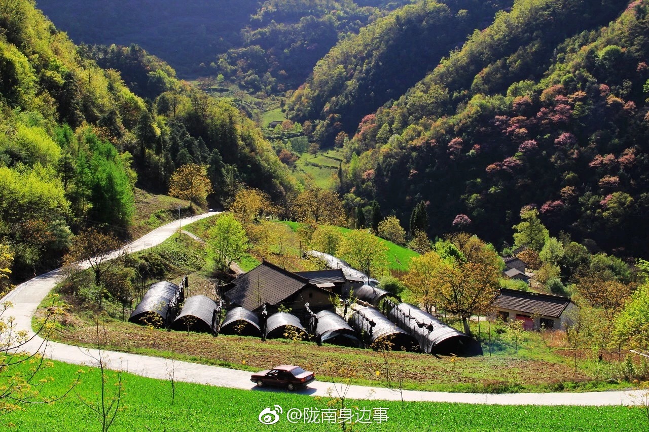 陇南市有哪些县 陇南是哪个省的城市