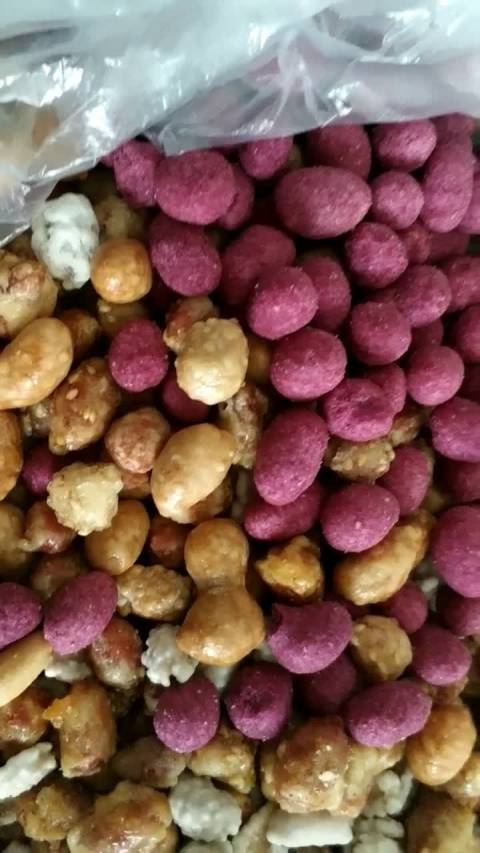 通化生活 二月二吃糖豆了