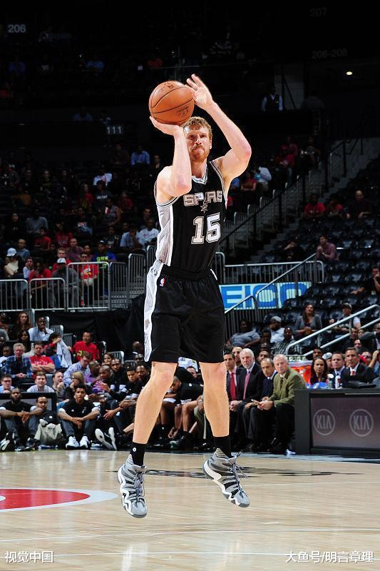 马特邦纳堪称nba有史以来最节俭的球星