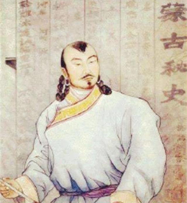 这个人也不例外,他曾让中原畏惧好多年|成吉思汗|忽必烈|汉族_新浪