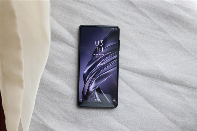 众多黑科技小米mix2s发布看了这些美图你会觉得我更超值