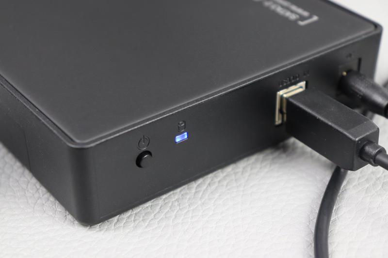 快拆快传黑将军,orico 3.5英寸高速移动硬盘盒体验