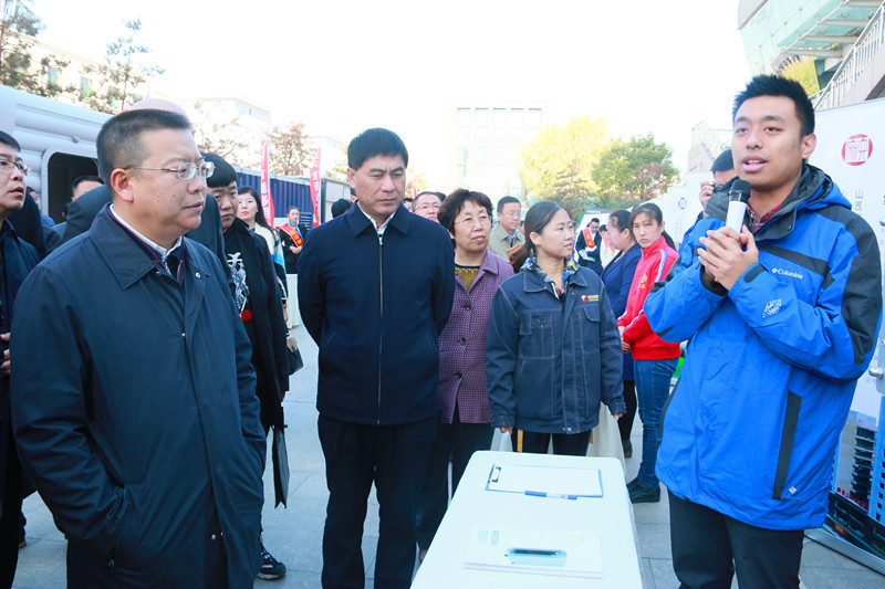 晋中市委常委,常务副市长王建忠,山西省发改委副主任赵友亭,全省各市