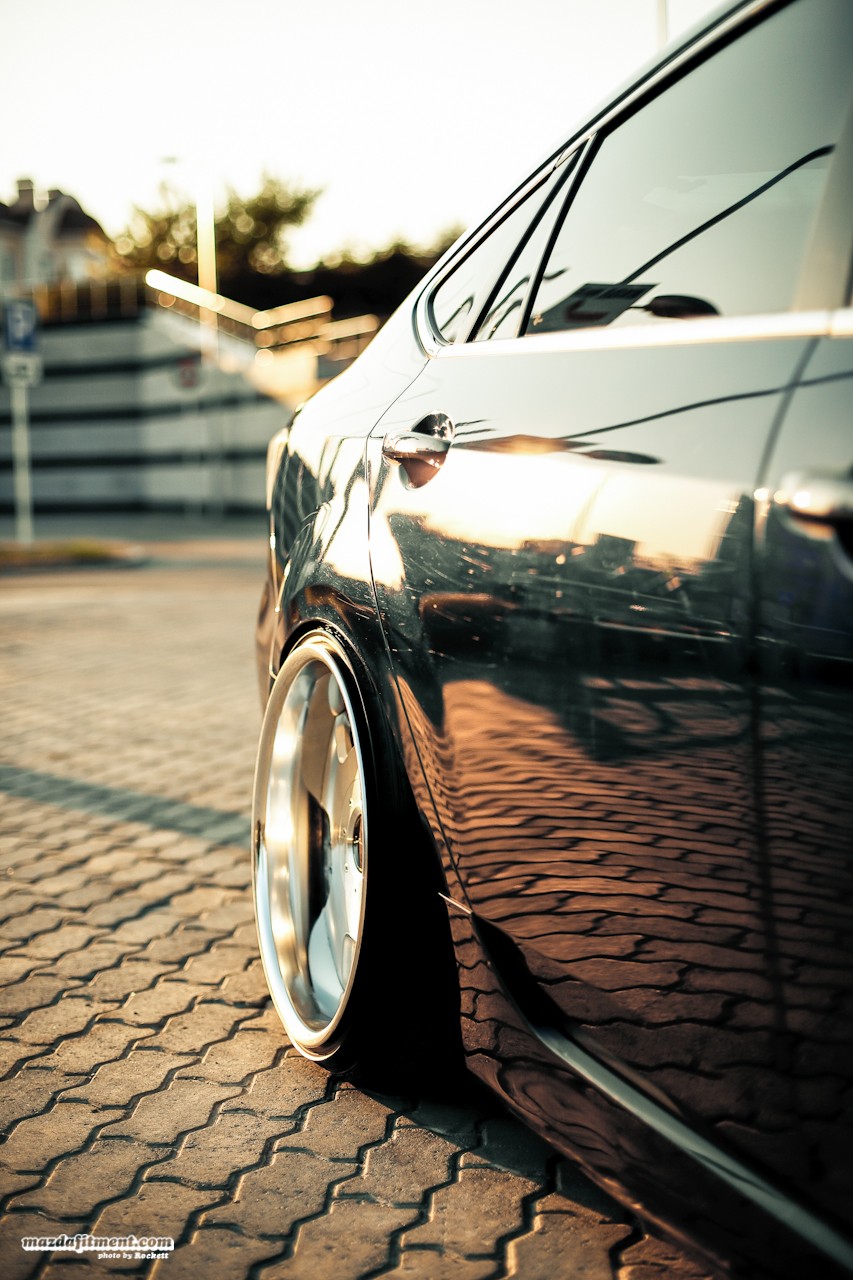 马自达6睿翼改装案例