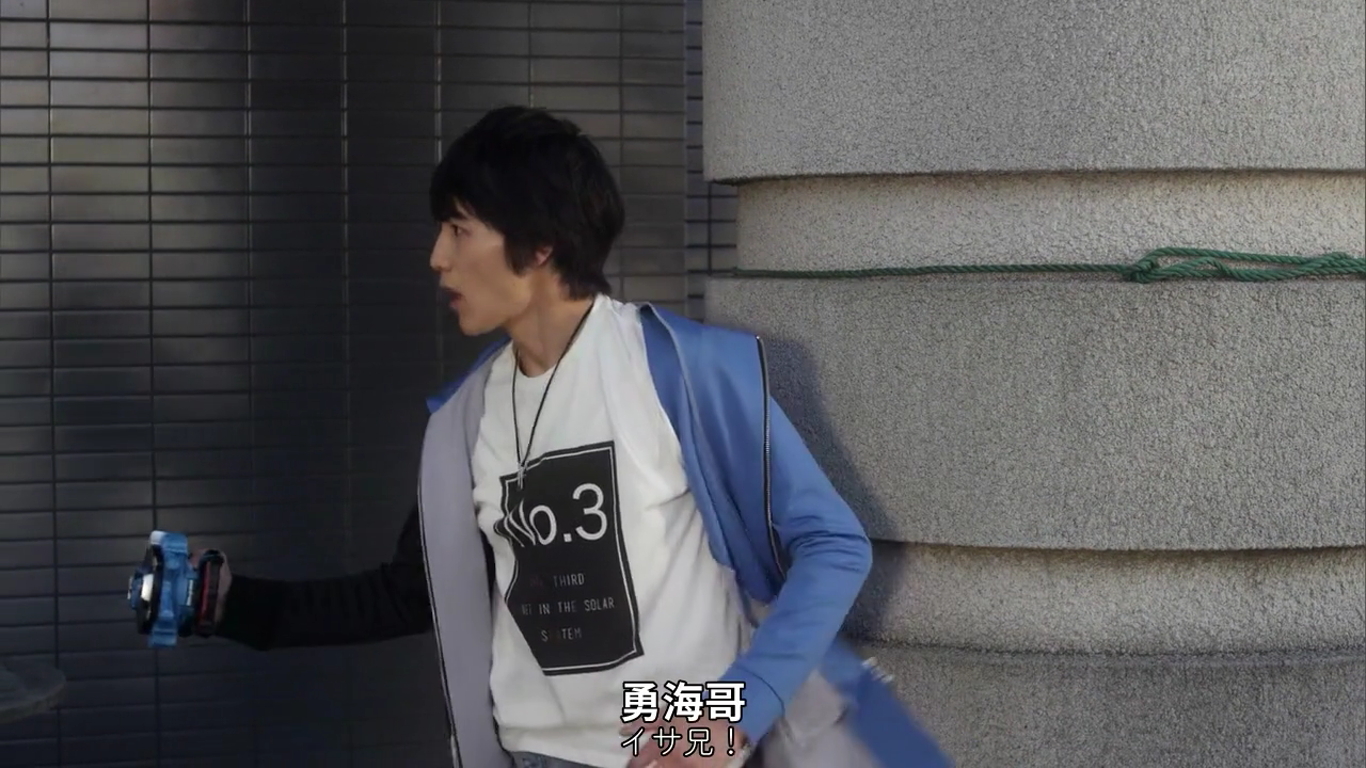 罗布奥特曼勇海的妹妹有多傻差点让哥哥被怪兽吃掉了