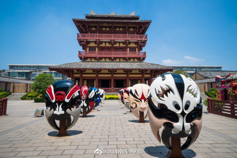 第十二届许昌三国文化旅游周开幕[鼓掌]