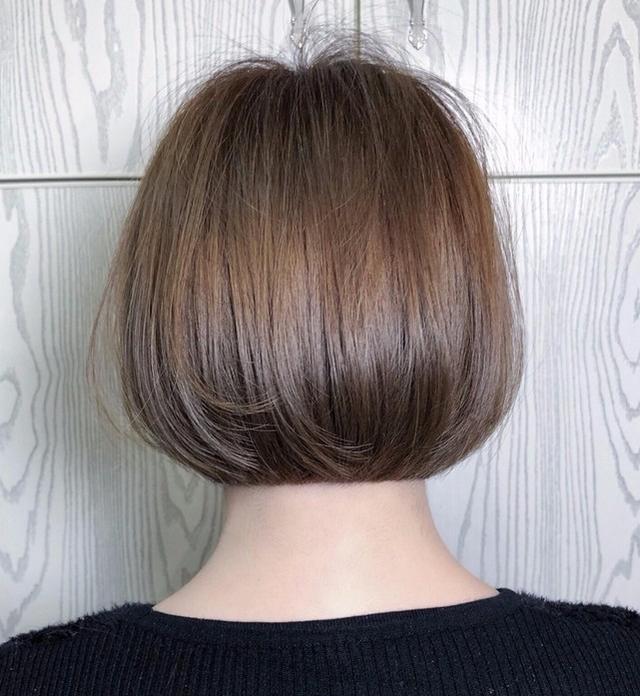 2018流行内扣烫15款适合女生