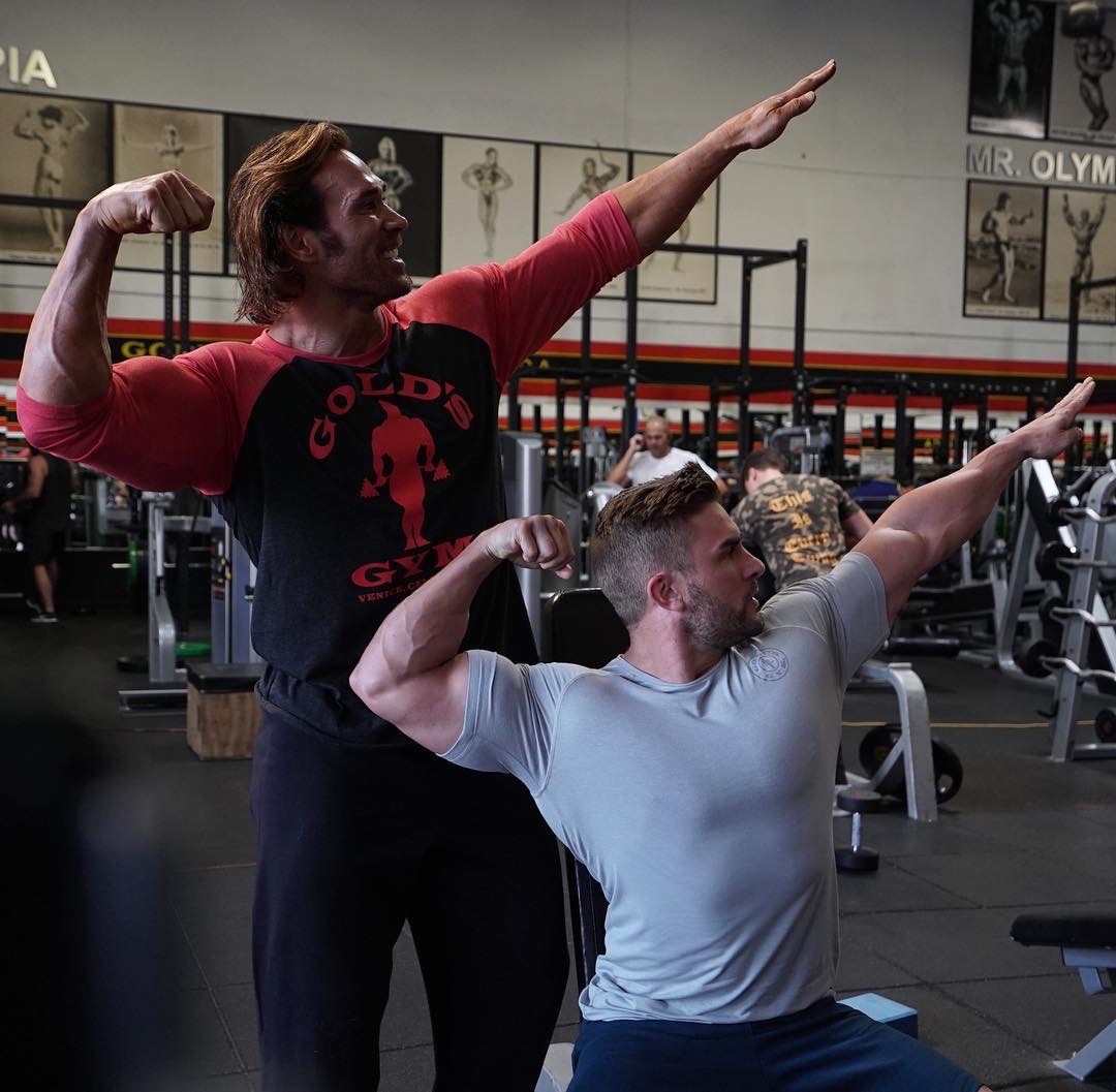 muscle models 94_新浪新闻