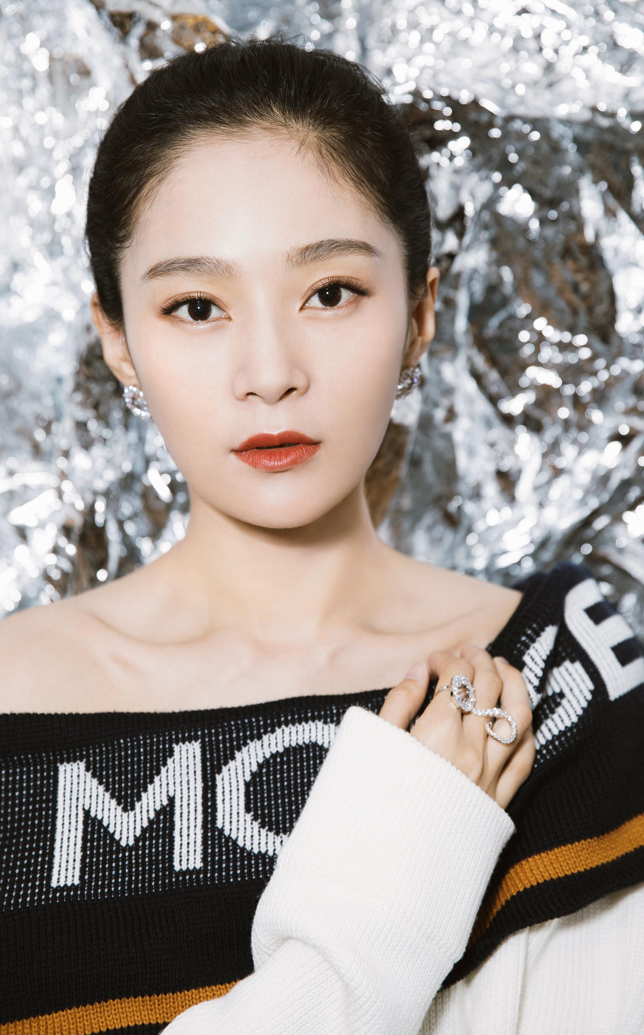 王媛可《延禧攻略》纯妃发布会 美人云集 小露