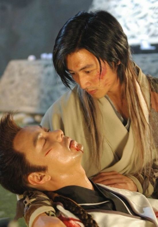 《绝代双骄》再官宣,苏樱颜值碾压袁泉,铁心兰颜值不输范冰冰?