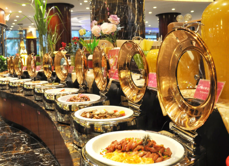 自助餐怎样的才能吃回本?只要学会了这几招