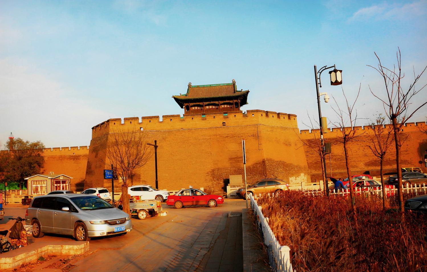 长治旅游体验八上党城隍庙的美食诱惑