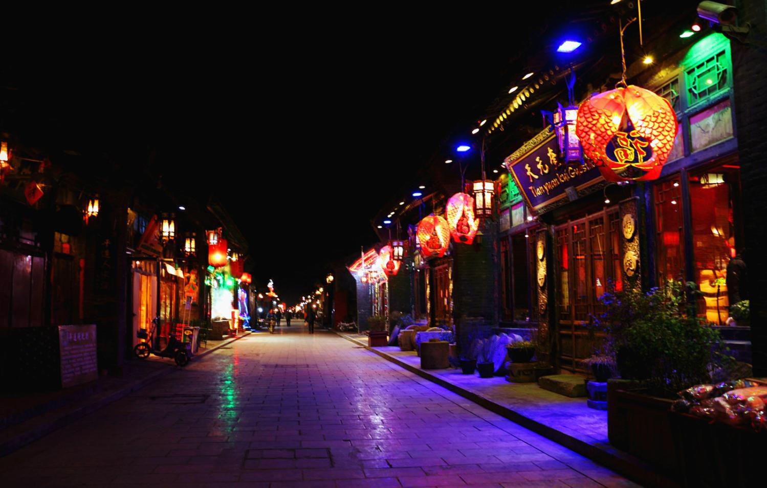 长治旅游体验八上党城隍庙的美食诱惑