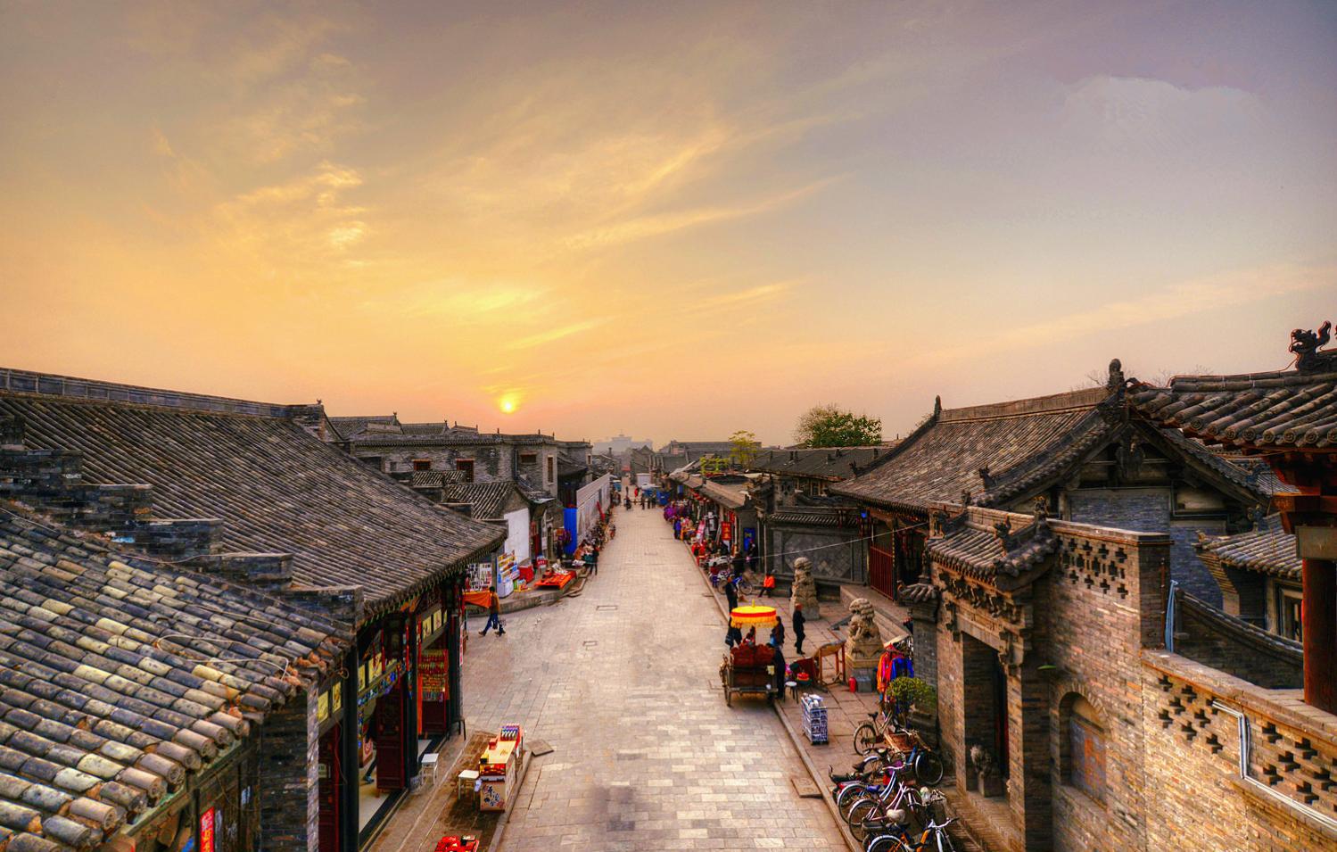 长治旅游体验八上党城隍庙的美食诱惑