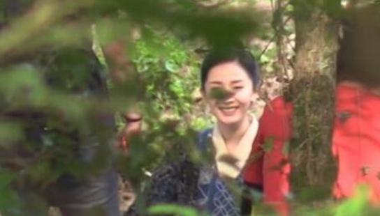 《扶摇》放出拍摄路透