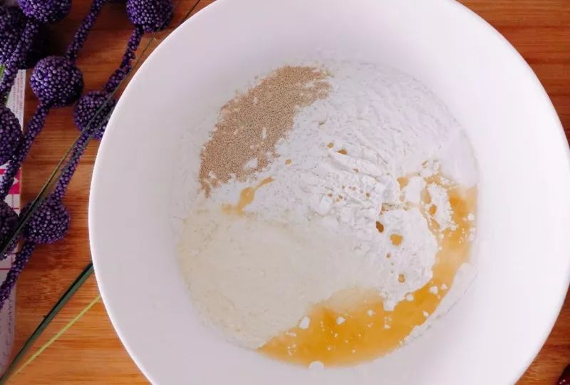 每一口都有奶香,软糯香甜,宝宝吃完一个还要再来一个!