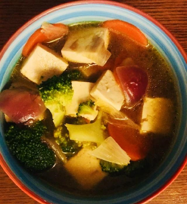 减脂餐:最强瘦身汤来了!很抱歉,你瘦不下来的原因就是你不会吃