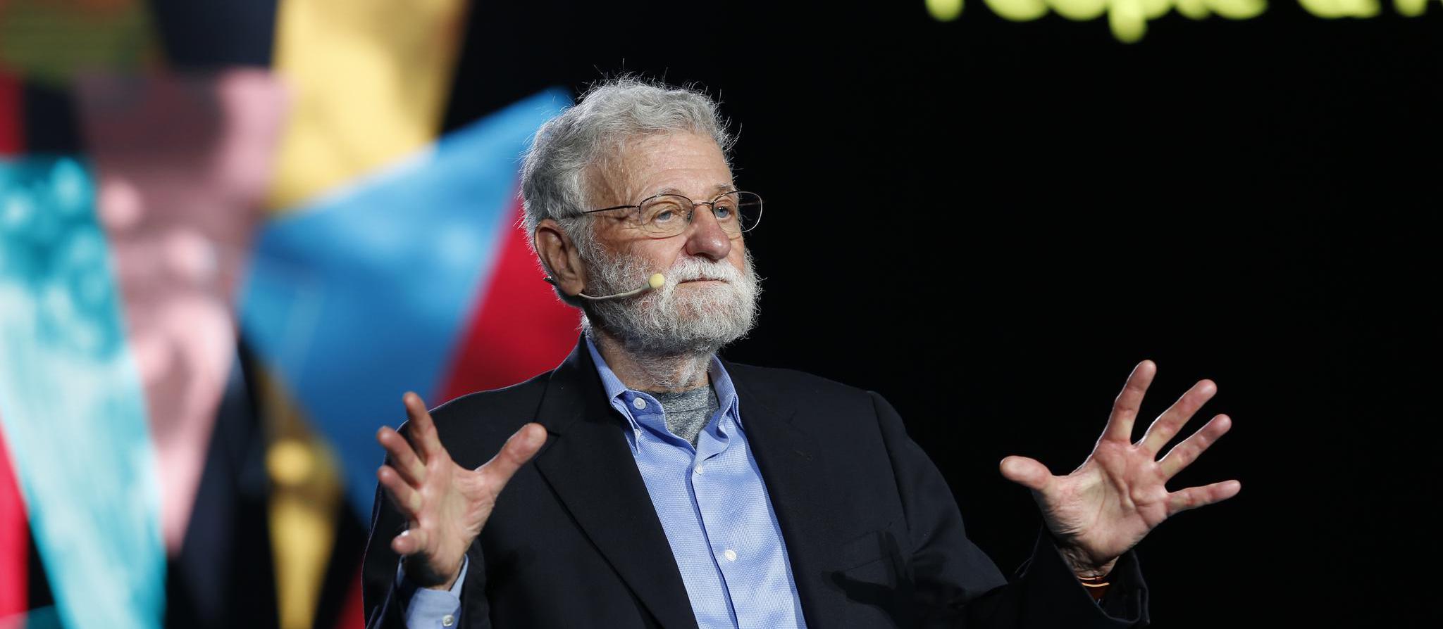 《设计心理学》作者唐·诺曼:设计本身没有价值,创造才最重要