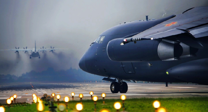 美国人:俄罗斯遇到大困难,或向中国求购运-20,西飞2个字回应?