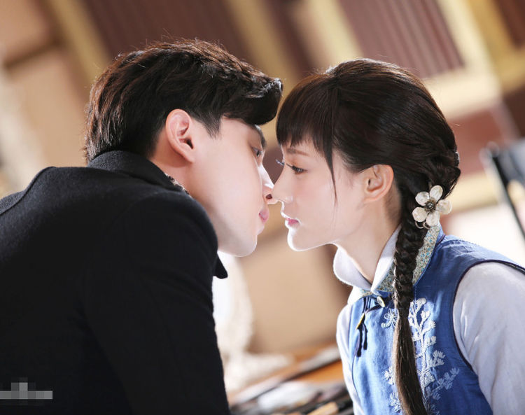 邓伦新剧造型比旭凤还要帅,女主人选引热议,网友:不如杨紫