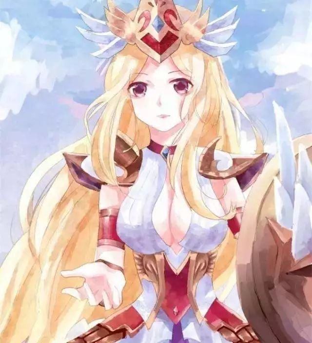 雅典娜|王者荣耀|打法_新浪新闻