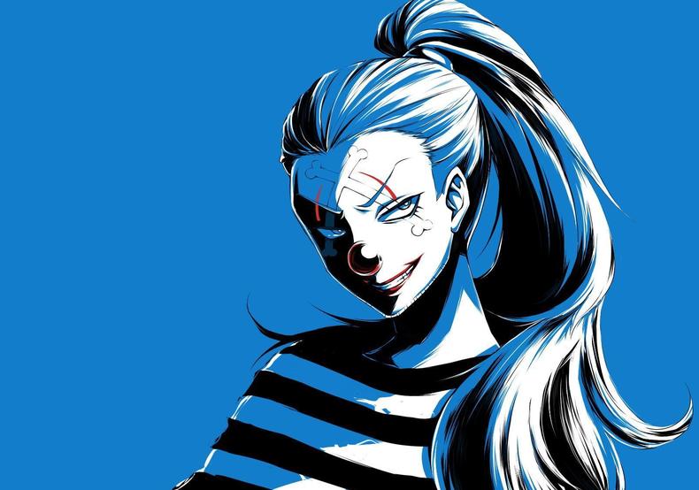 盘点海贼王巴基最风光的五个瞬间曾经单人剿灭一族