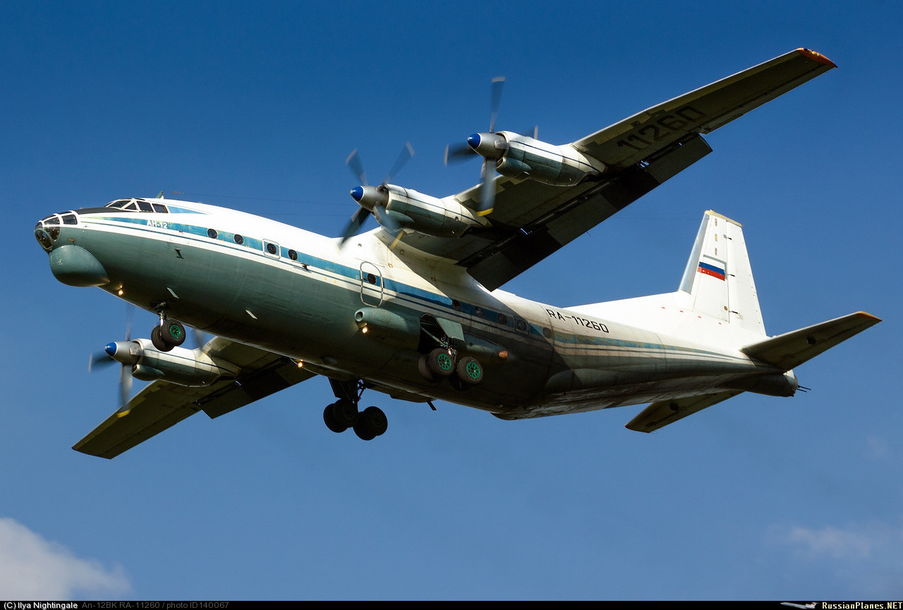 我国运8飞机的原型是苏联安12涡桨式中型运输机可惜已停产了