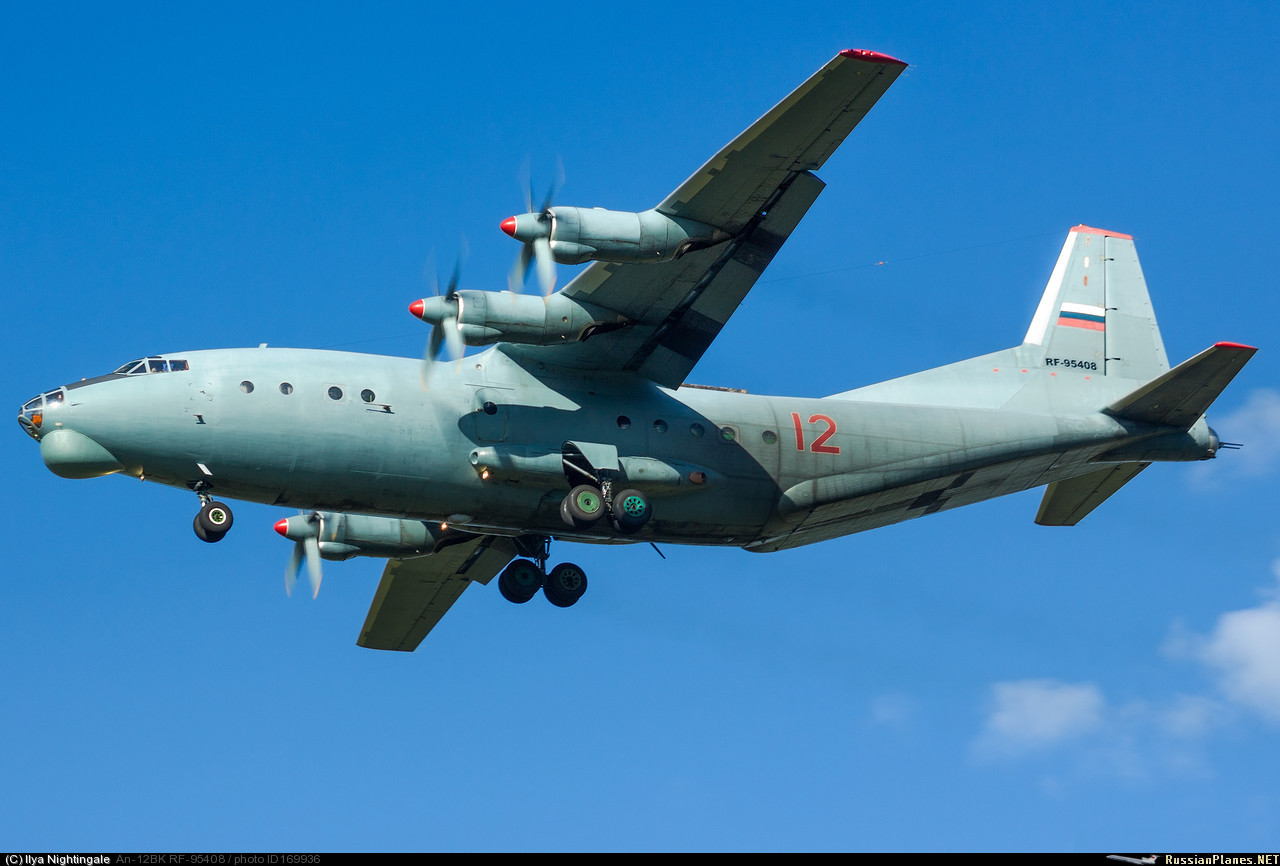 我国运8飞机的原型是苏联安12涡桨式中型运输机可惜已停产了