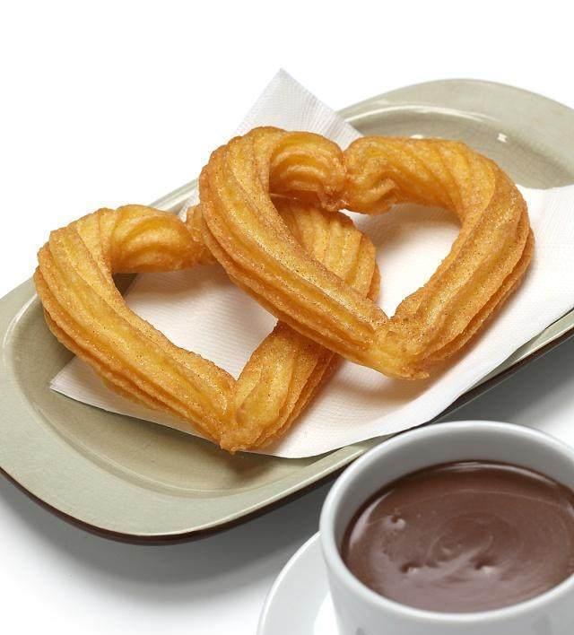 美食:墨西哥风味的油条&经典鸡尾酒