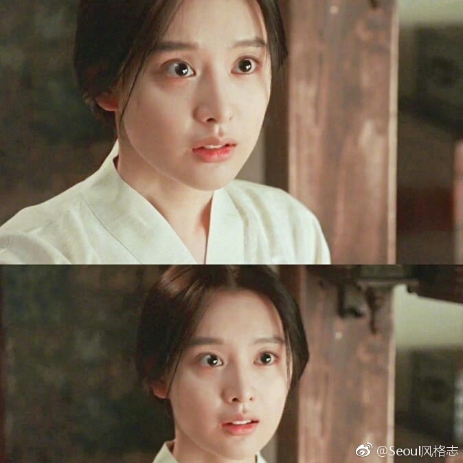 金智媛客串出演阳光先生里女主角金泰梨的母亲