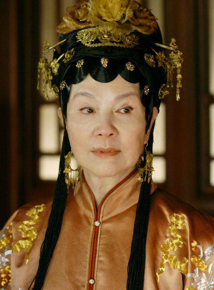 红楼梦,中王夫人是一个冷酷无情的人吗