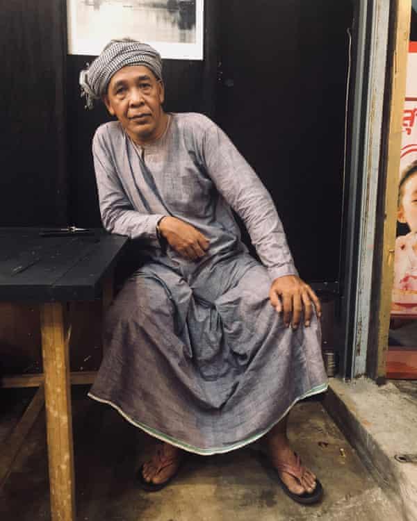 41岁大叔迎娶11岁少女 泰国南部穆斯林地区童婚现象依然严重