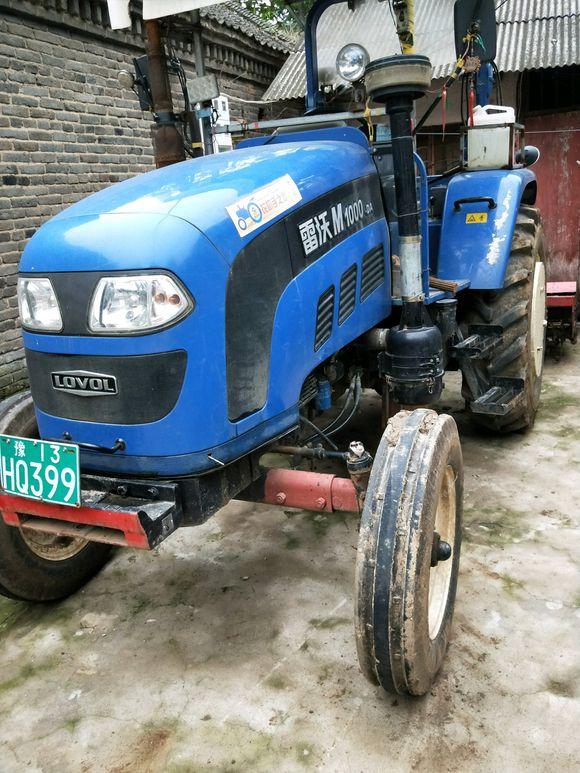 农机|拖拉机|雷沃_新浪新闻