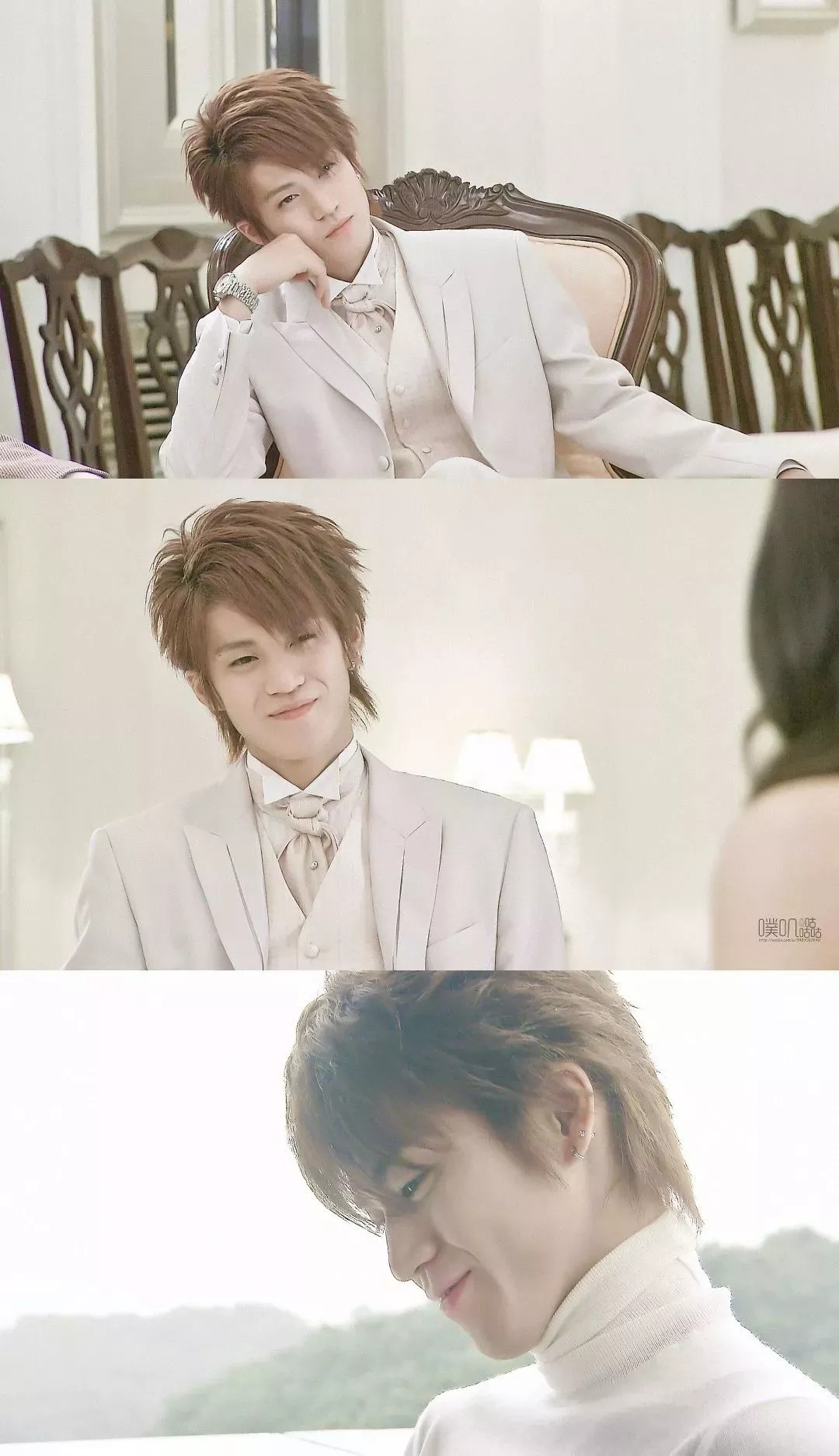 最近掀起一阵"流星花园"热潮,我心中最爱版本是日版《花样男子》