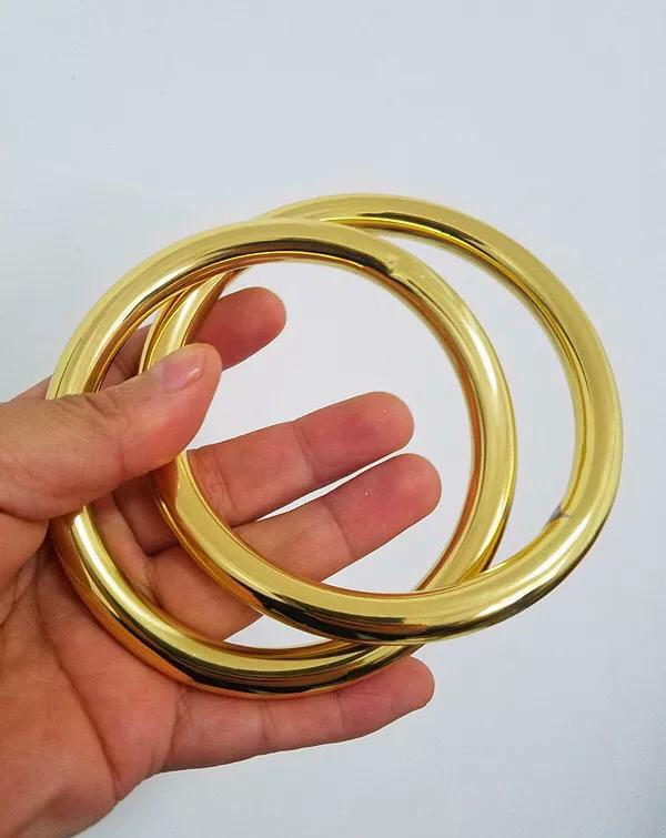 解读中国本土宗教道教的道长们都玩的法器阴阳环乾坤圈