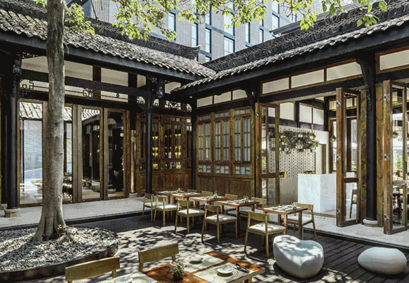 这么热的天就不要去坝坝头喝茶了,成都这5家茶馆你去过算我输!