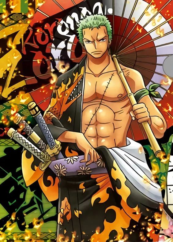 海贼王909话情报索隆被抓马尔科当医生