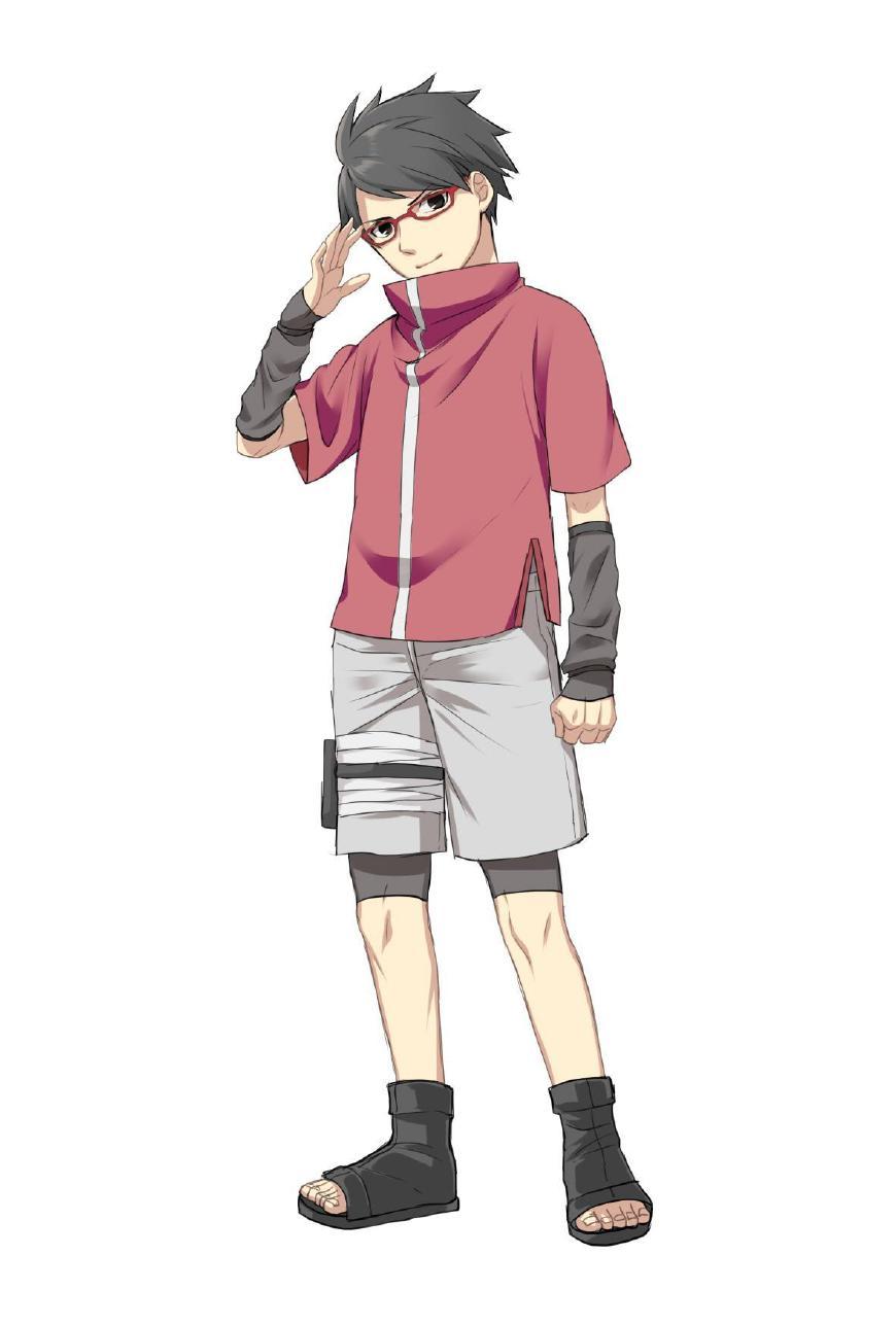 博人传当新7七班集体转换性别巳月美如仙佐良娜帅过佐助