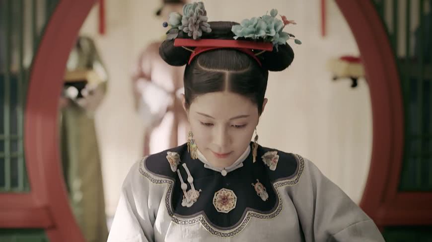 延禧攻略选秀女现场乾隆化身毒舌段子手狂吐槽秀女长相