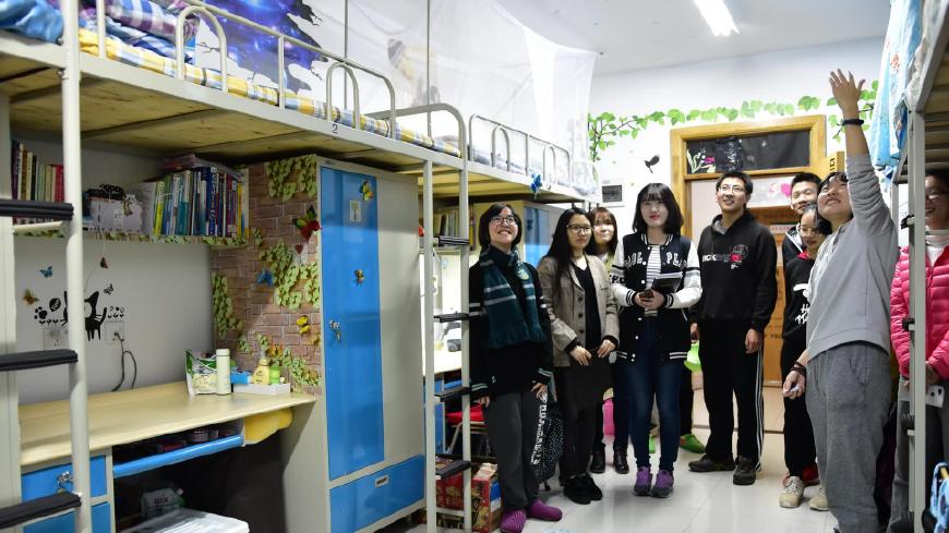 一不小心就"互掐"?学好这五个小技巧,跟宿舍矛盾彻底说再见!