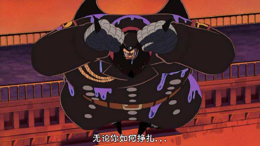 海贼王中路飞一生被关7次有失五皇称号网友送三个字坐牢王