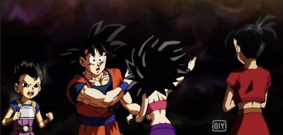 9句话带你看完龙珠超96集为了宇宙命运奔赴无之界全剧情