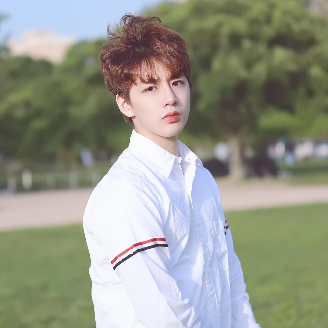 吴承焕撩人又可爱的综合体迷人的篮球小哥