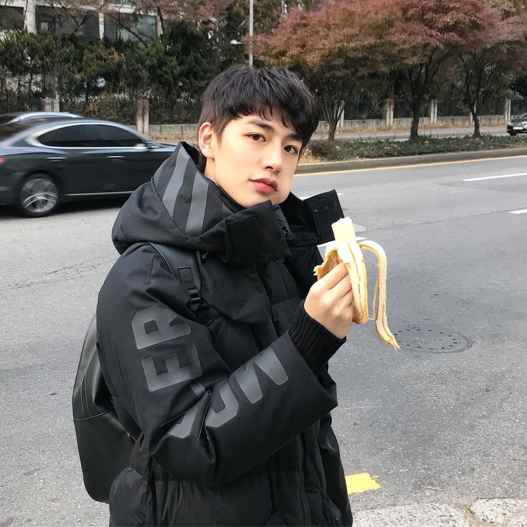 吴承焕撩人又可爱的综合体迷人的篮球小哥