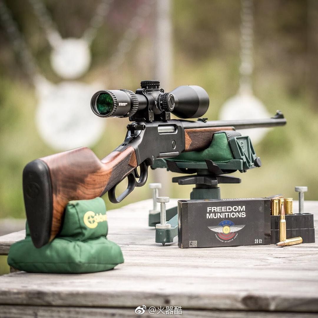 西部老炮儿亨利杠杆枪