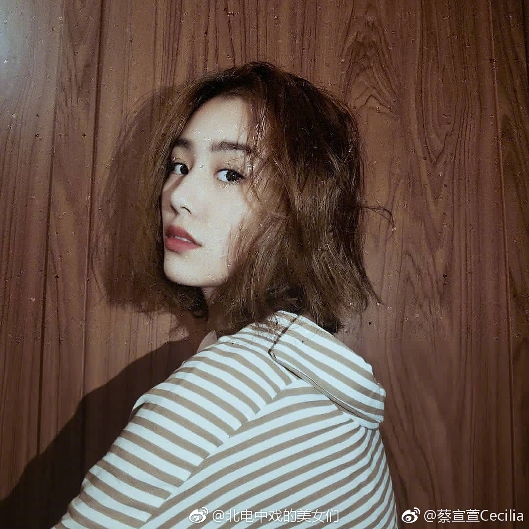 来自台湾 67@蔡宣萱cecilia 中央戏剧学院2018级音乐剧表演专业本科